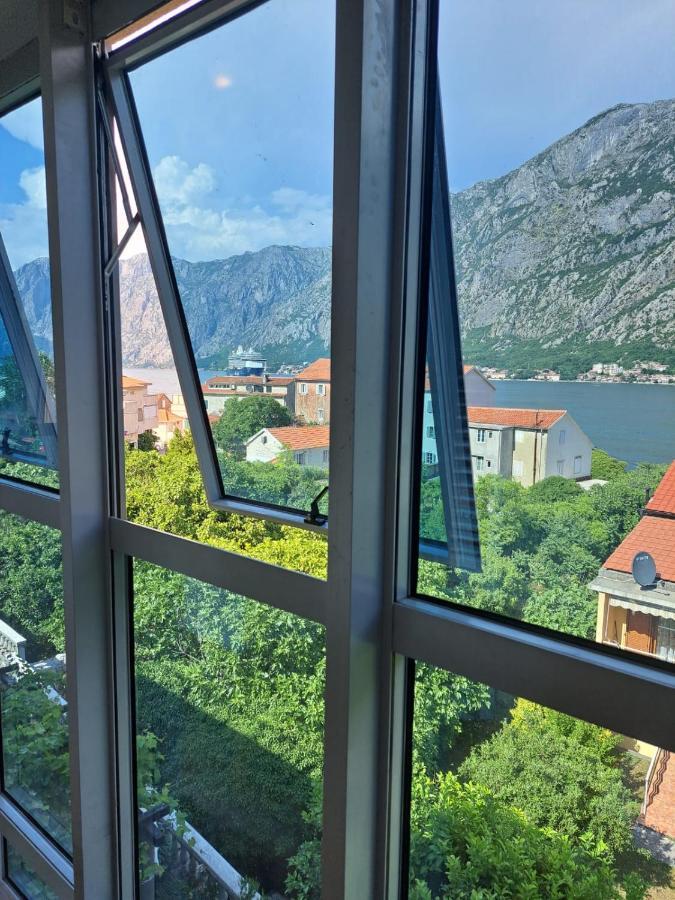 Apartments With Sea View In Prcanj Kotor Exterior foto