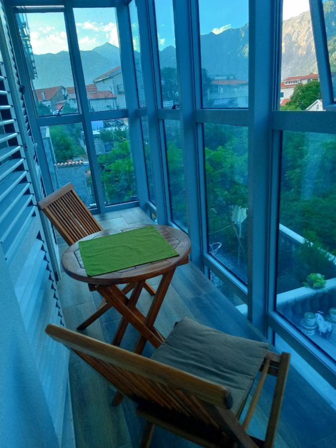 Apartments With Sea View In Prcanj Kotor Exterior foto