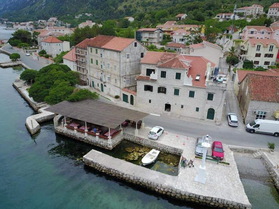 Apartments With Sea View In Prcanj Kotor Exterior foto